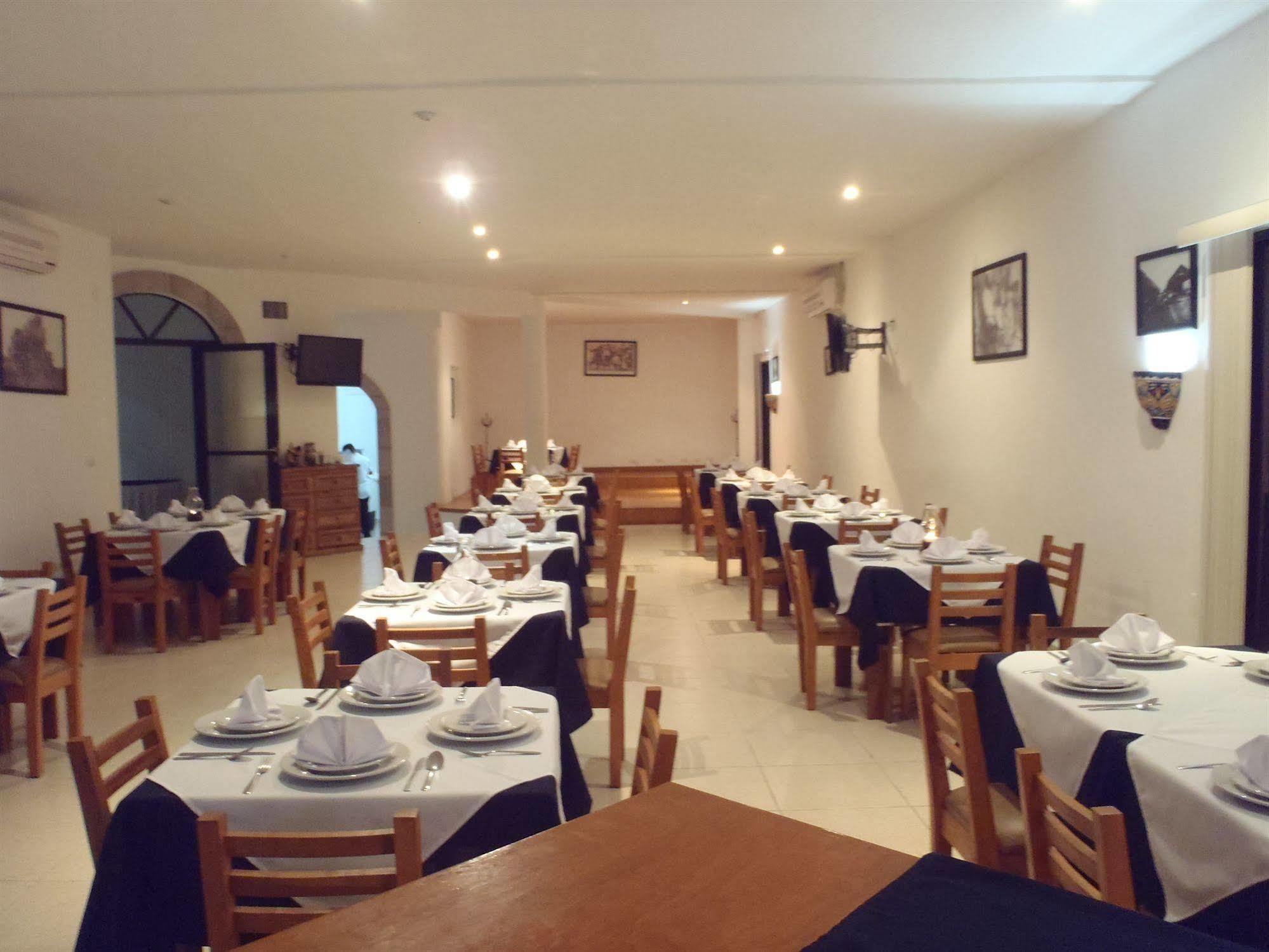 Hacienda De Castilla Cancún Restaurant foto